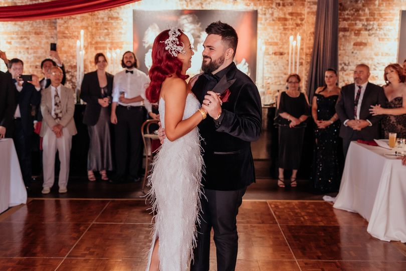 Golden Hour Events, wedding band in Sydney, photo 2