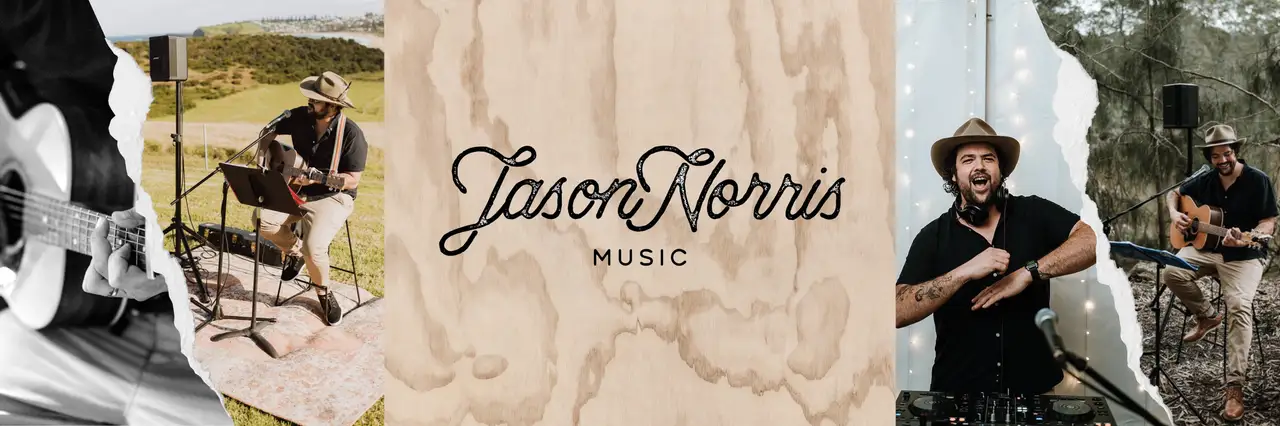 Jason Norris Wedding Music, wedding band in Mollymook Beach, photo 3
