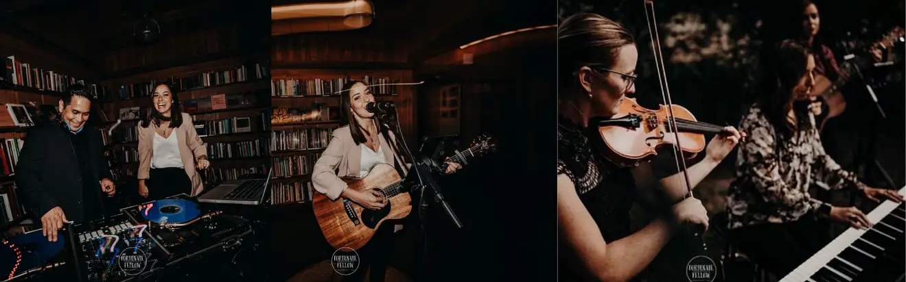 Karleigh Rose Entertainment, wedding band in Sydney