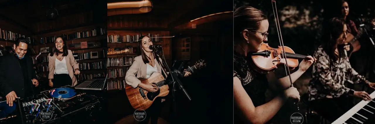 Karleigh Rose Entertainment, wedding band in Sydney, photo 3