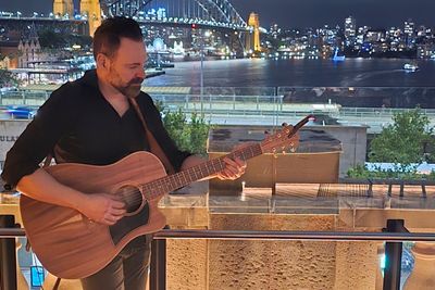 Marley's Basement, wedding band in Sydney