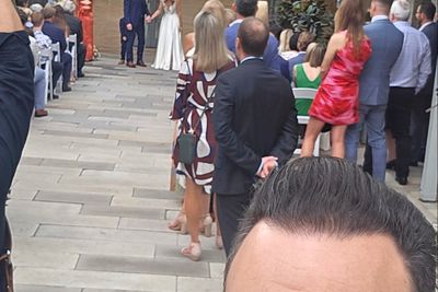 Marley's Basement, wedding band in Sydney, photo 3