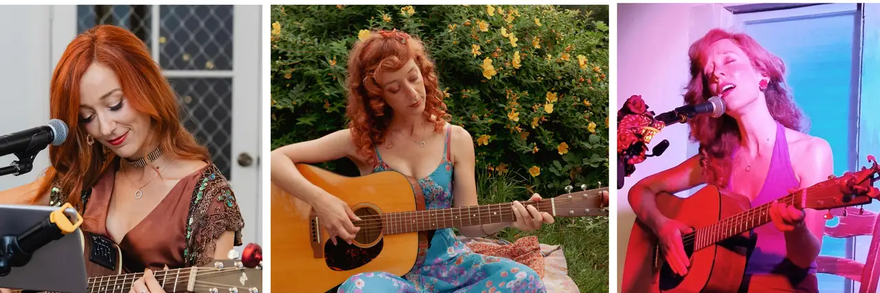 Maybelle Musica, wedding band in Sydney, photo 3