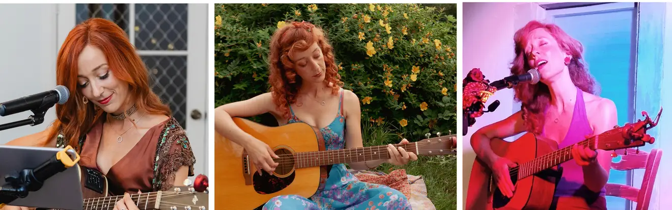 Maybelle Musica, wedding band in Sydney
