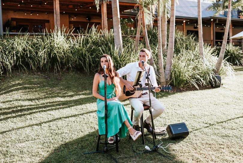 Monday Lane, wedding band in NSW, photo 2