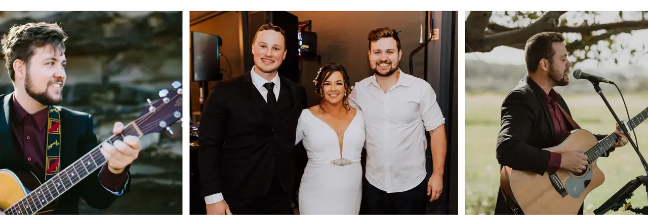 Nick Read, wedding band in Newcastle, photo 3