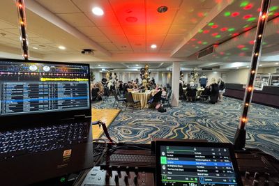 Radio All Stars Entertainment, wedding band in Newcastle, photo 3