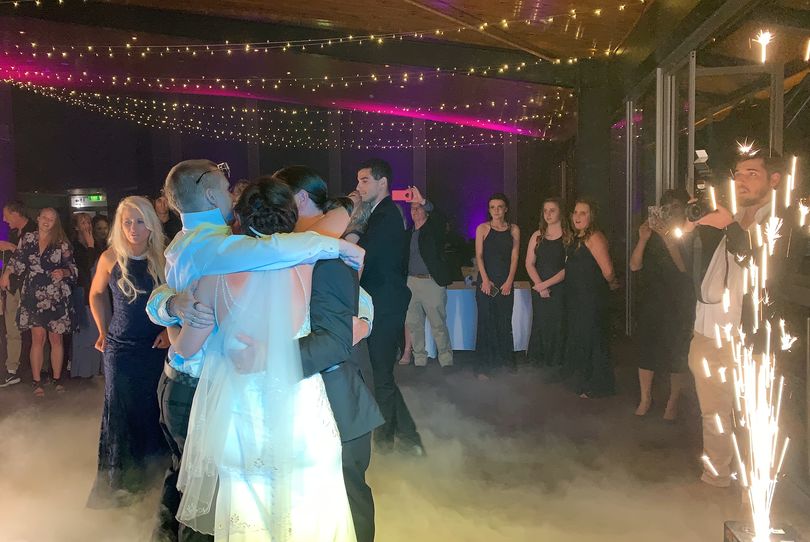 Radio All Stars Entertainment, wedding band in Newcastle