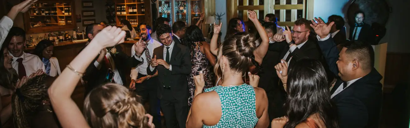 Unity Entertainment, wedding band in Grasmere