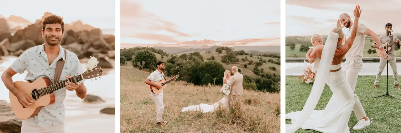 Wedding By Samir, wedding band in Tweed Heads, photo 3