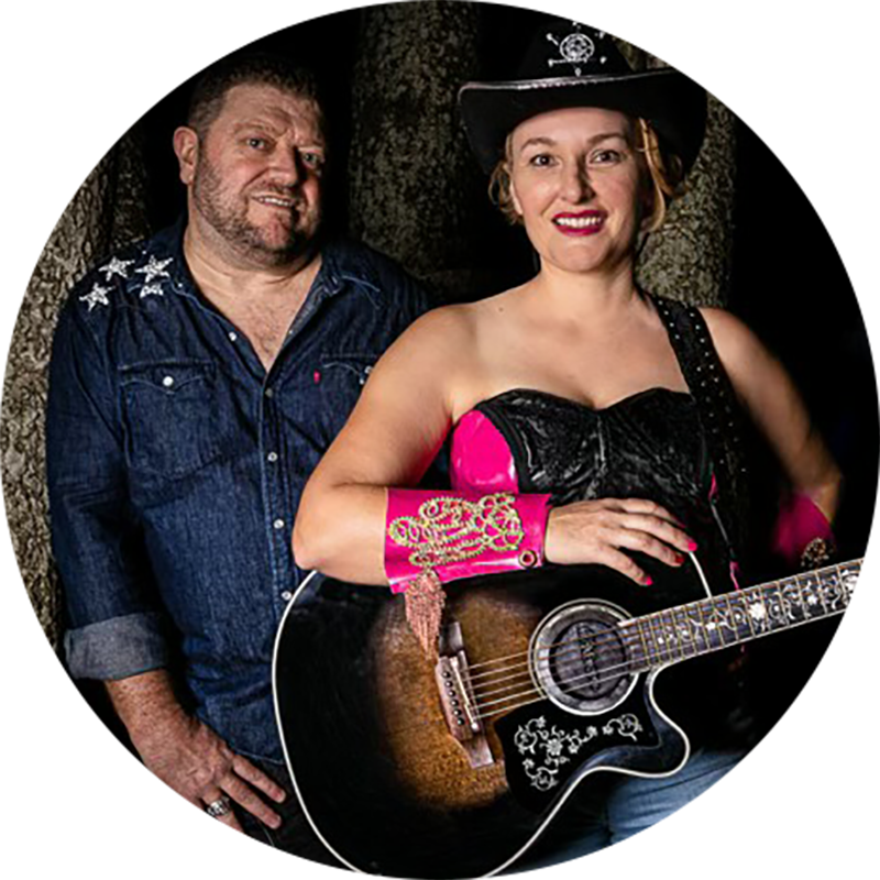 Ingrid Mae, country singer in Penrith, photo 2