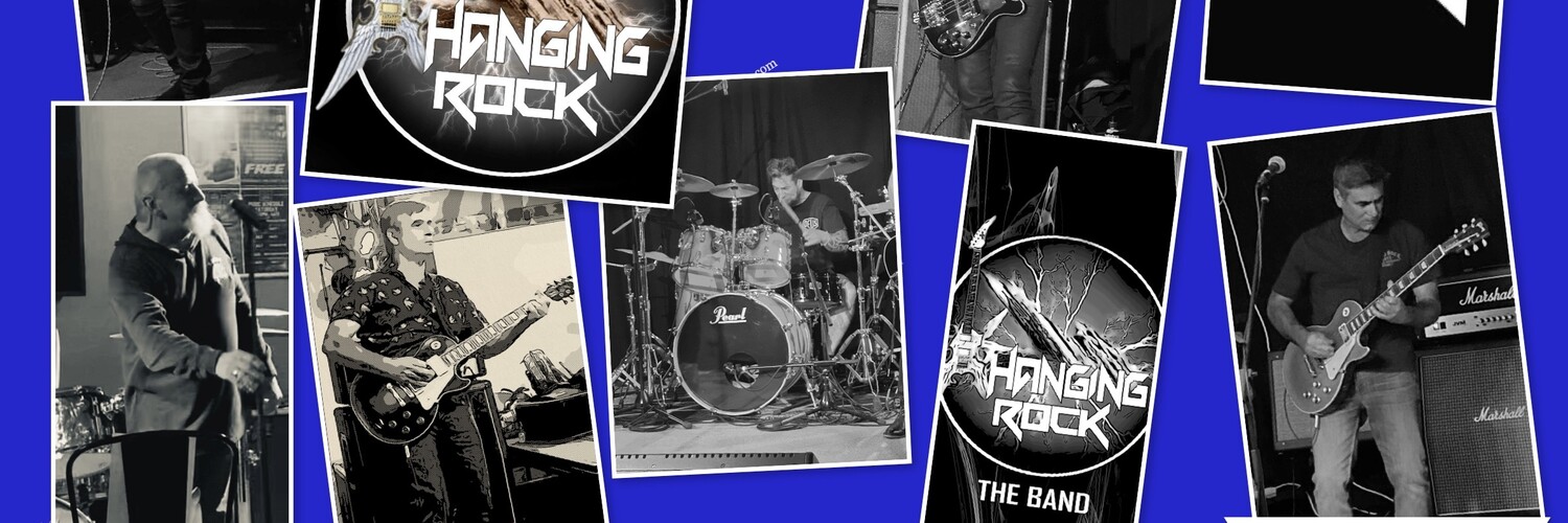 Hanging RocK, cover band in Penrith, photo 3