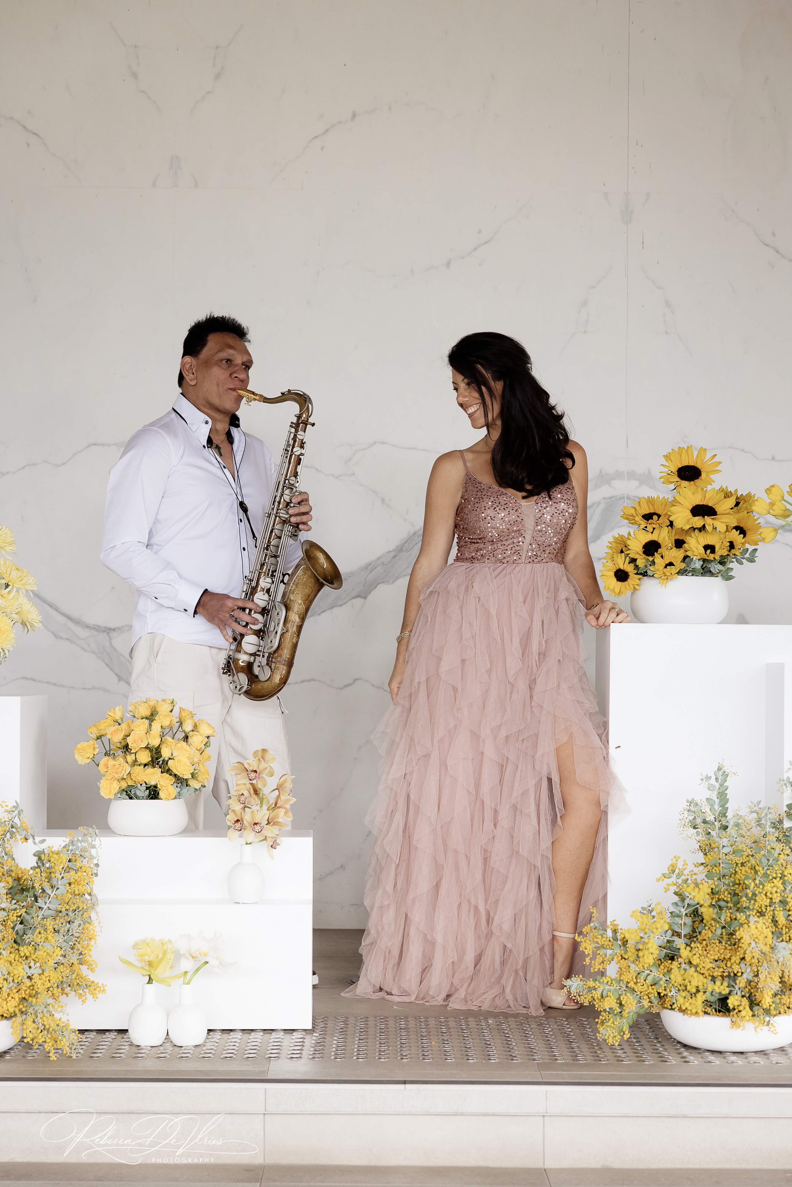 VelvetMuse, musical duo in Perth
