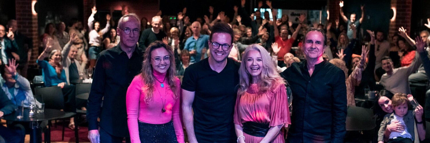 The Stringbirds, cover band in Perth, photo 3
