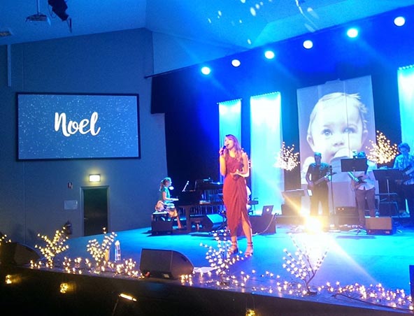 Carolyn Thomas, musical duo in Perth, photo 2