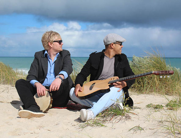 Duo Sao Paulo, musical duo in Perth