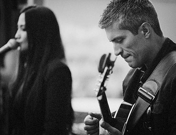 High Agenda, musical duo in Perth, photo 3