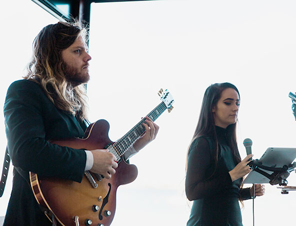 Jess And Jacob, musical duo in Perth, photo 3