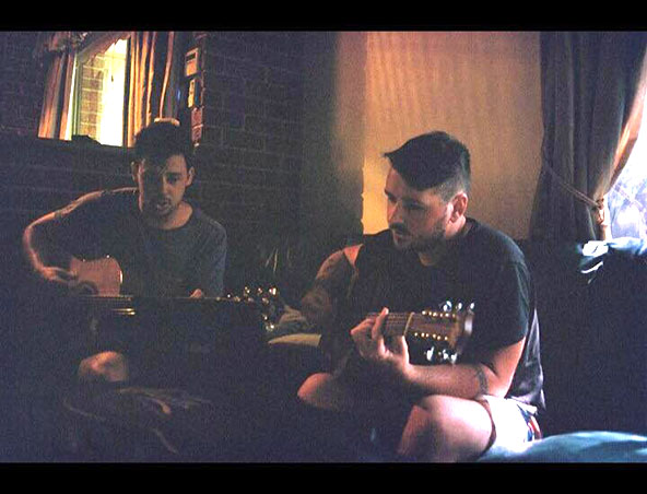 Jesse And Taylor, musical duo in Perth, photo 2