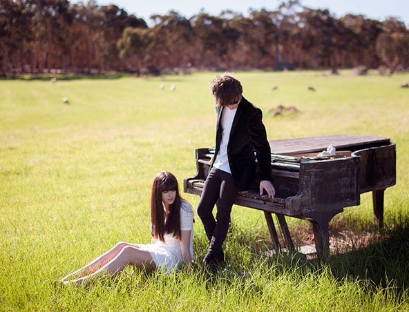 Little Bird, musical duo in Perth, photo 2