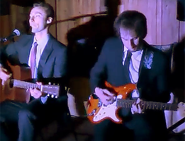 Sound Style, musical duo in Perth