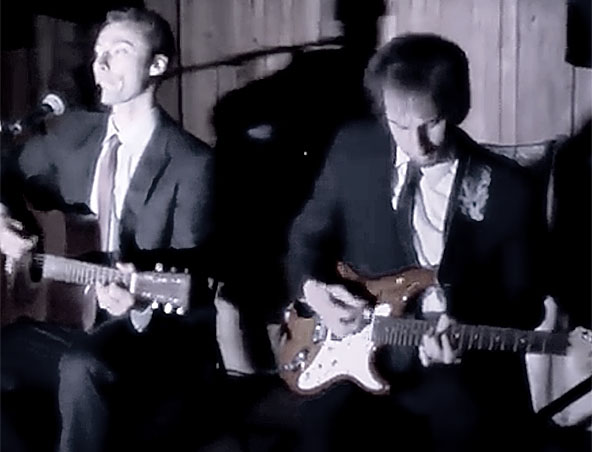 Sound Style, musical duo in Perth, photo 2