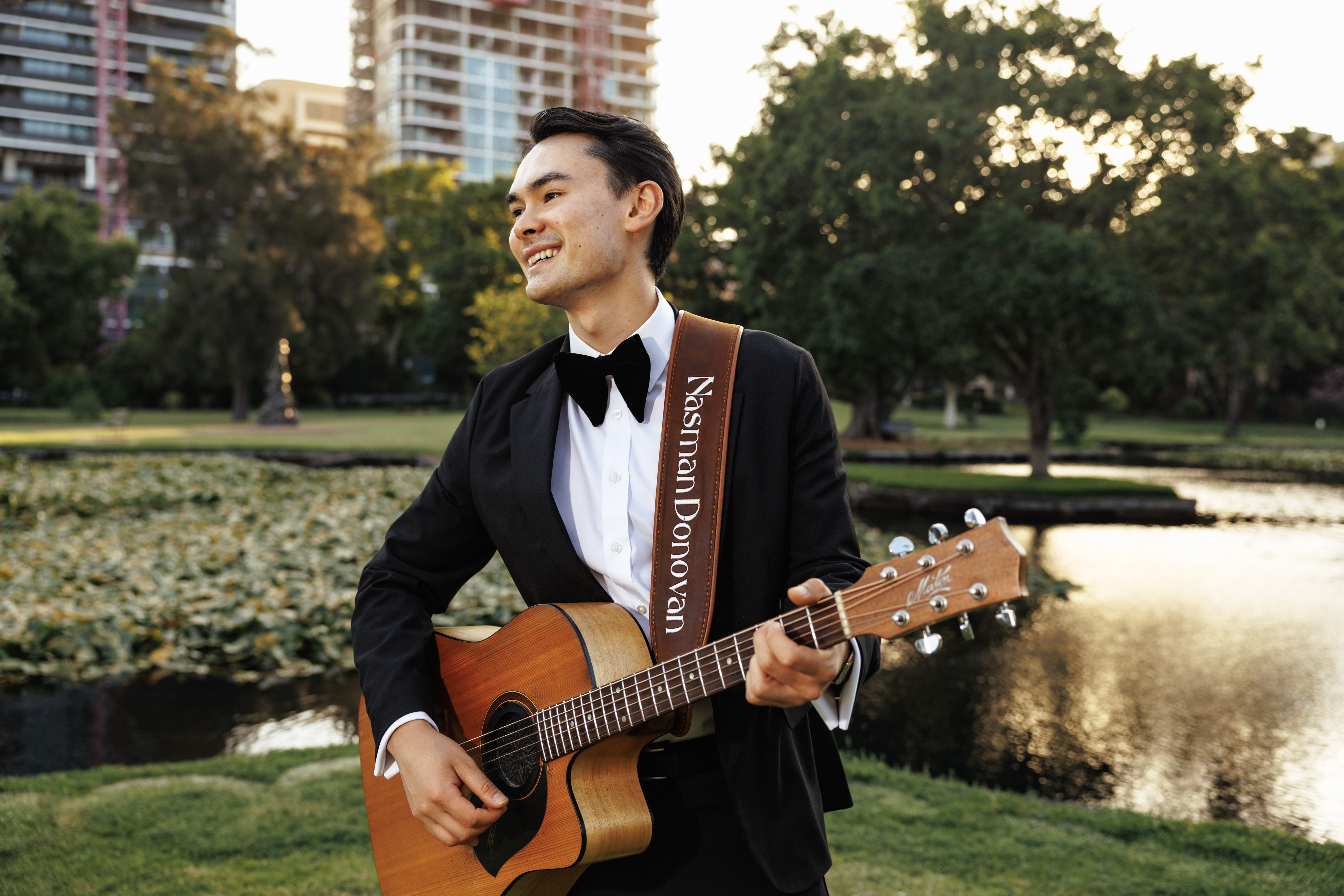 Nasman Donovan, dj in Perth