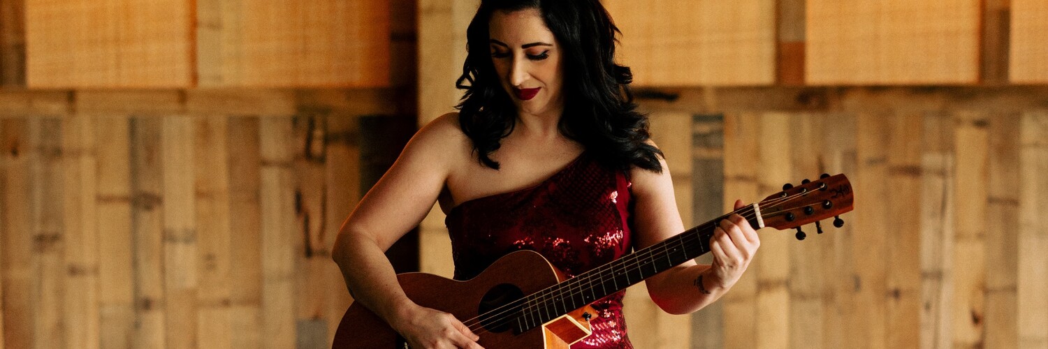 Cara Deanne, singer in Perth, photo 3