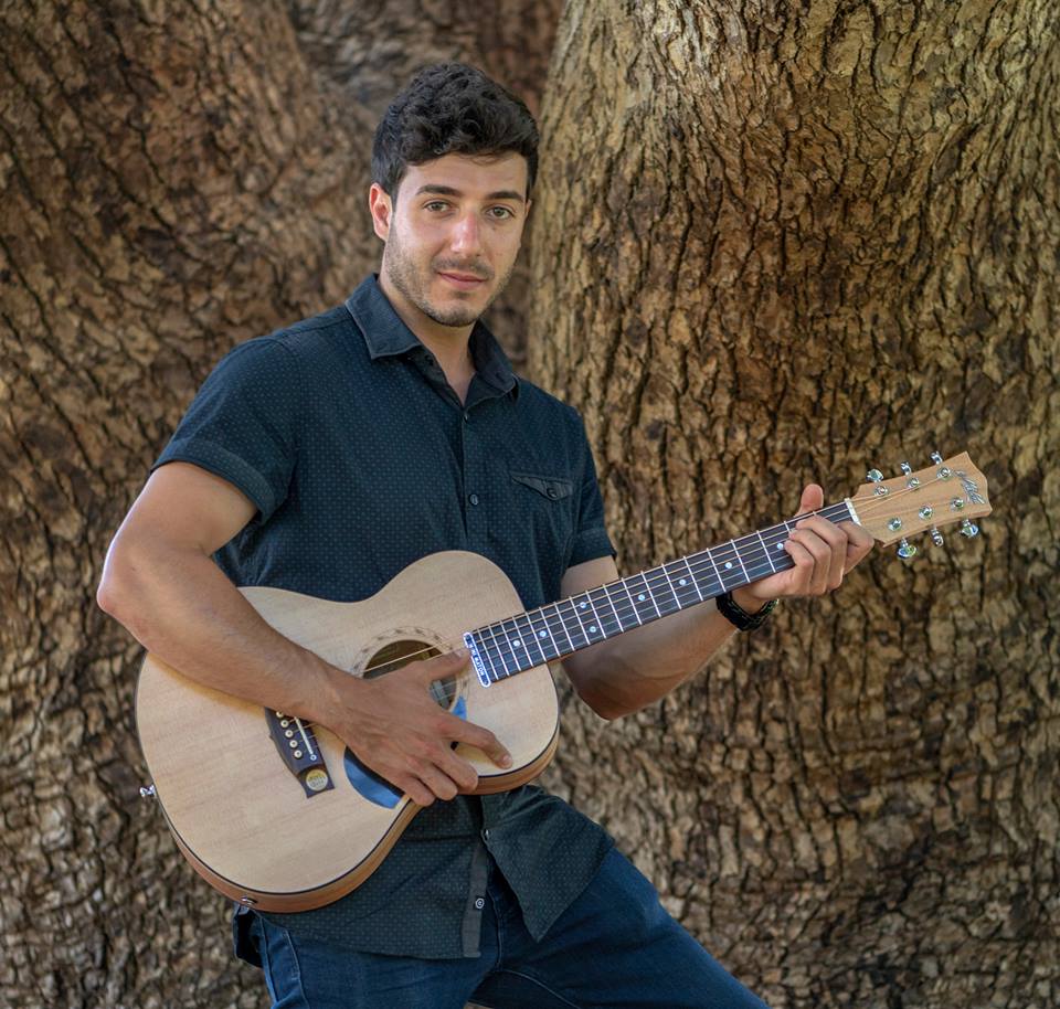 Daniel Tropiano, dj and singer in Perth, photo 2