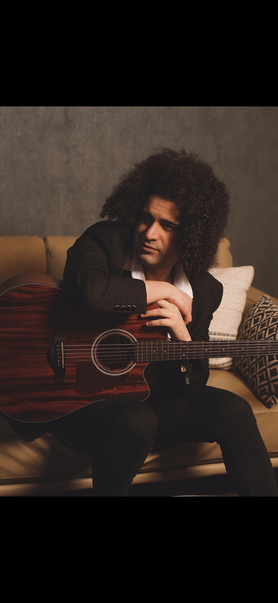 Freddie Mousavi, singer in Perth, photo 2