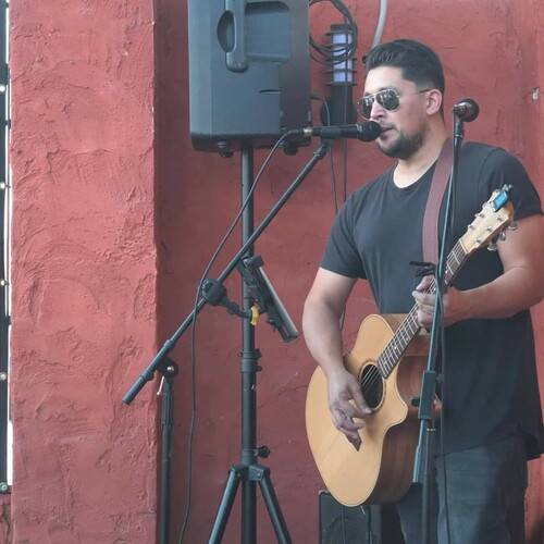 Jared Herft Creative, singer in Perth, photo 3