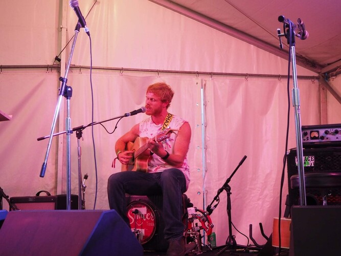 JinjaBred Man, wedding singer in Perth, photo 3