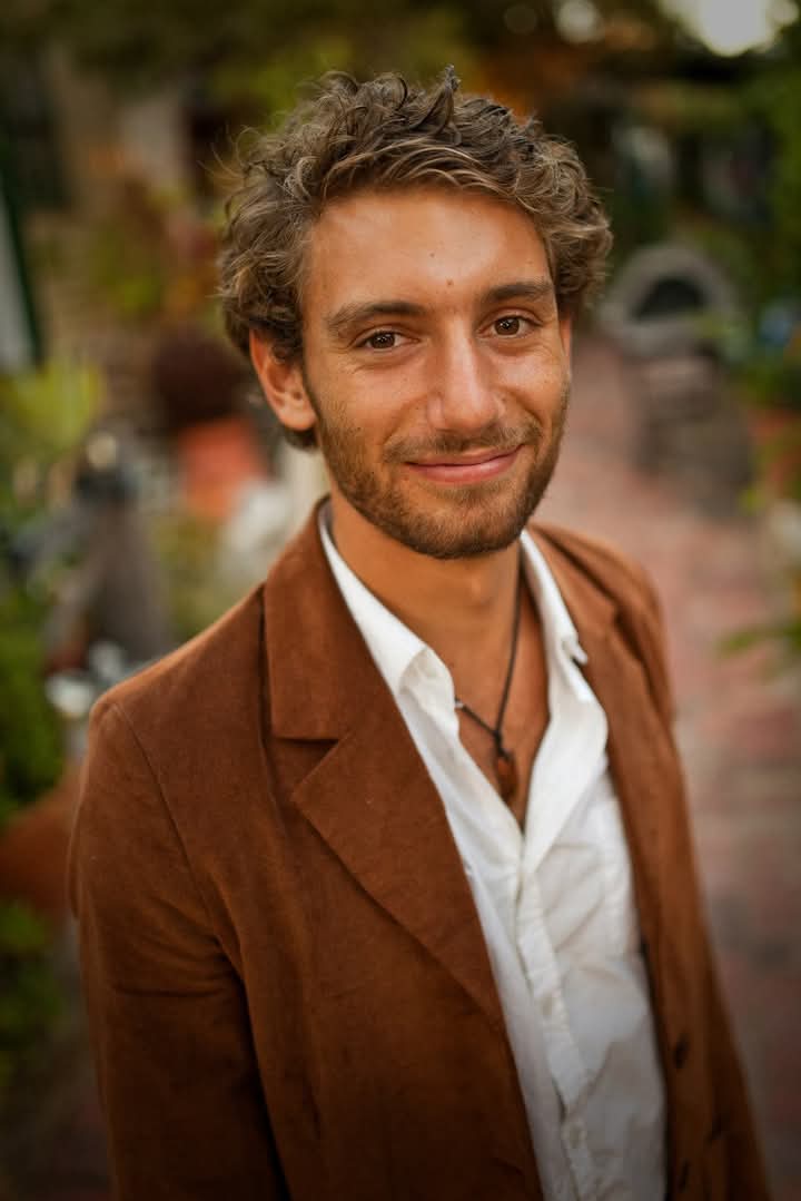 Joe Pule, folk singer in Perth