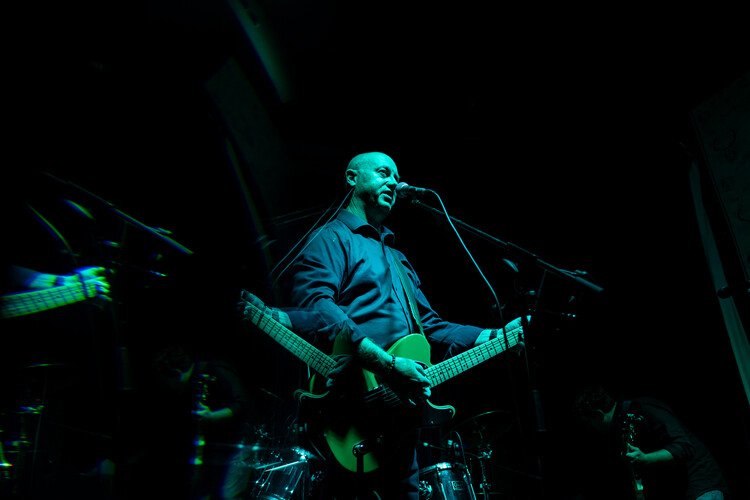 Justin Davies Music, musical soloist in Perth, photo 3