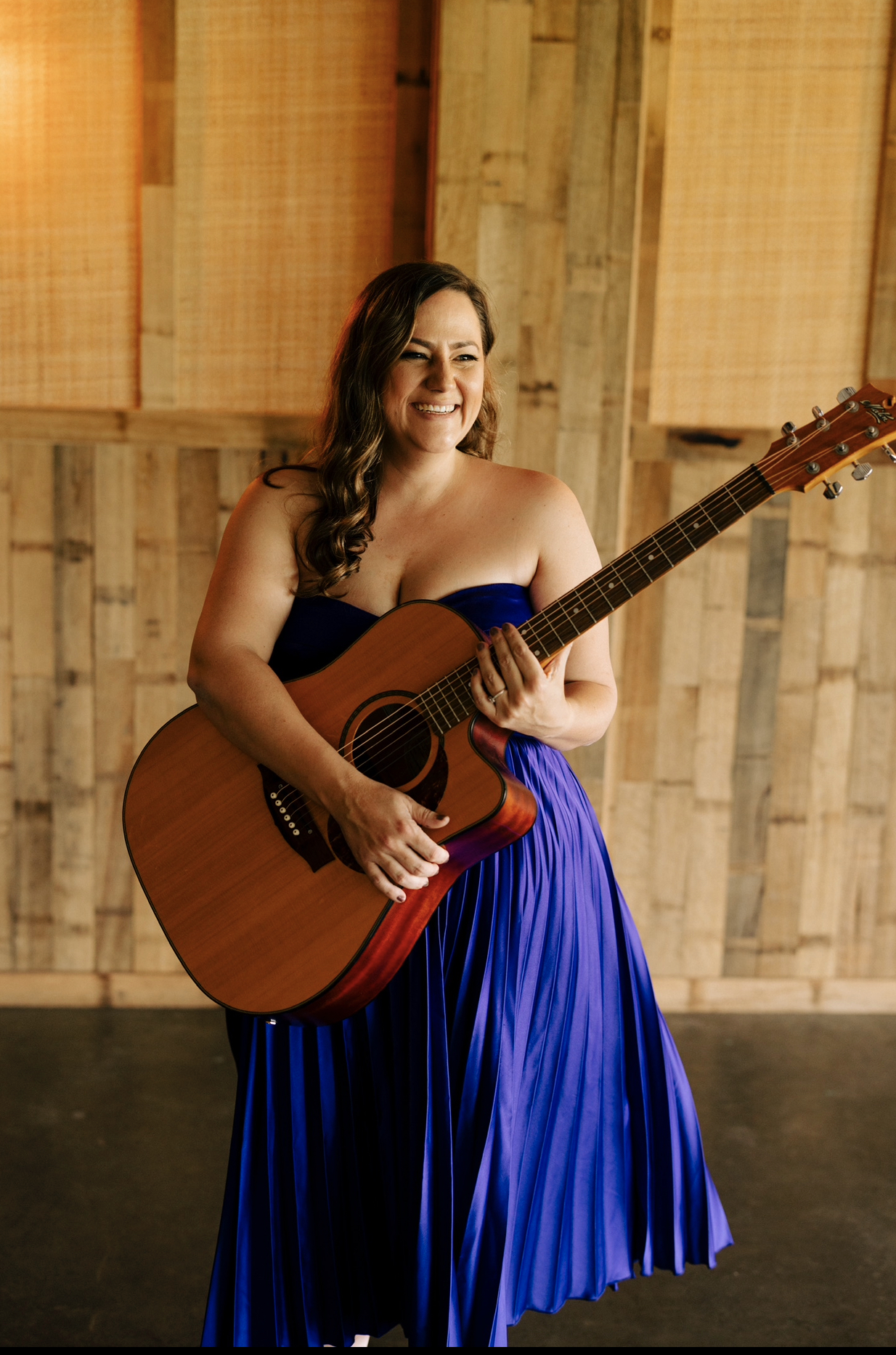 Little Song, singer in Perth