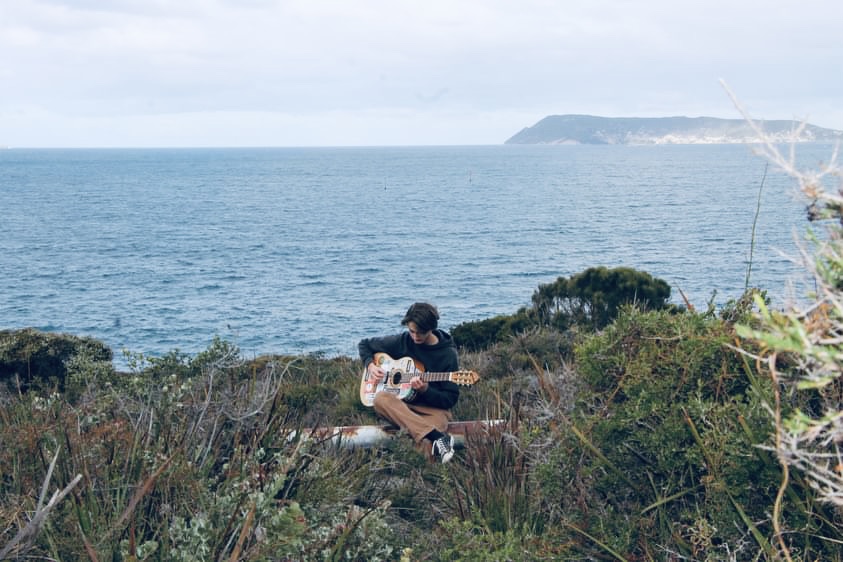 PaperHaven, singer-songwriter in Perth