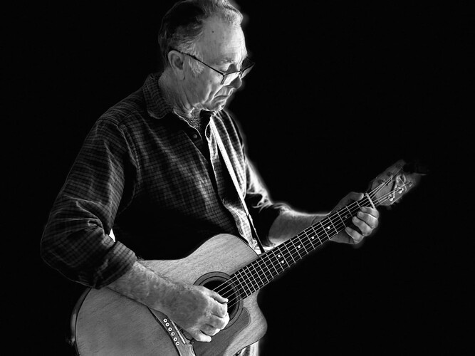 Rod McGrath Music, singer-songwriter in Perth, photo 3