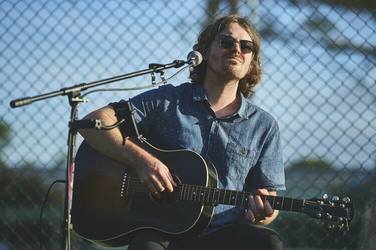Trent Williams, musical soloist in Perth, photo 3