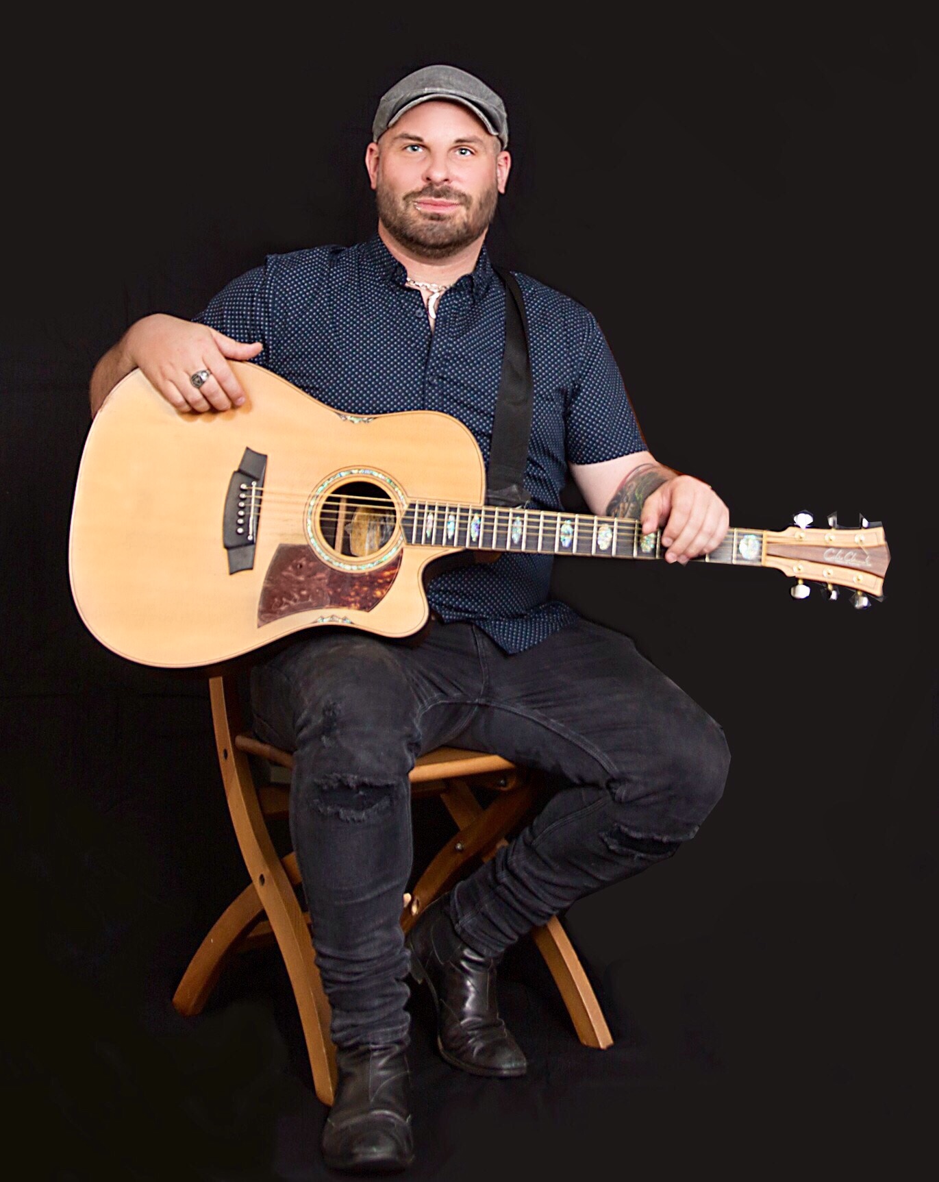 Acoustic Royale, singer in Perth, photo 2
