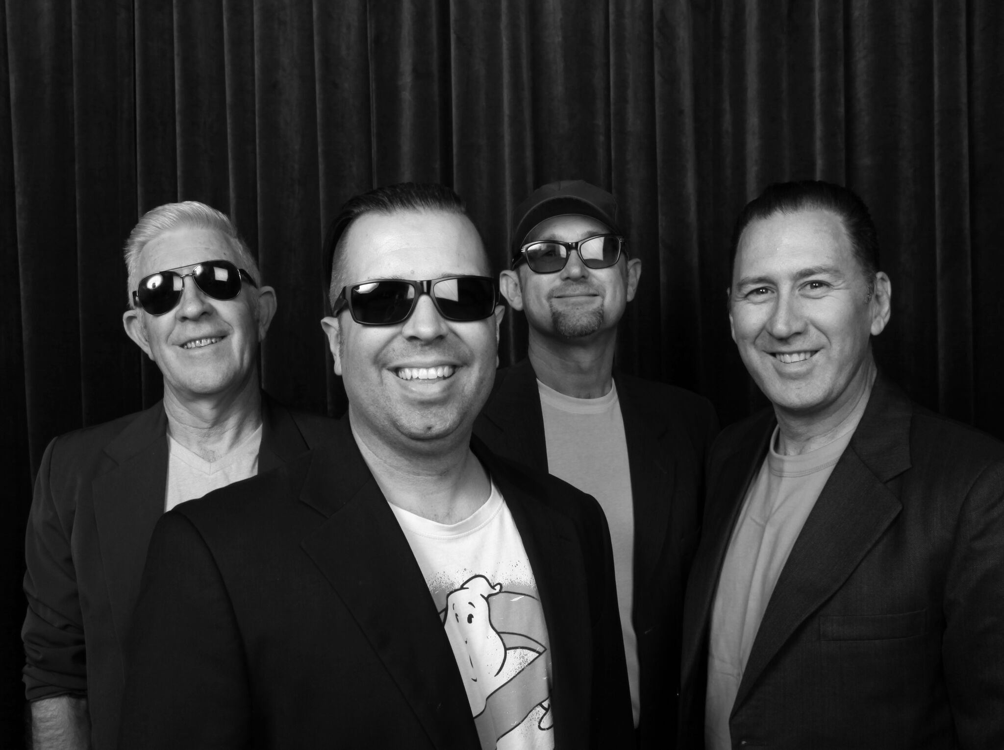Atomic Stagecoach, band in Perth, photo 2