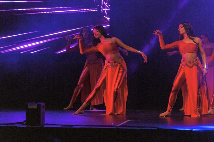 Shivani Bhat, dancer in Perth, photo 3