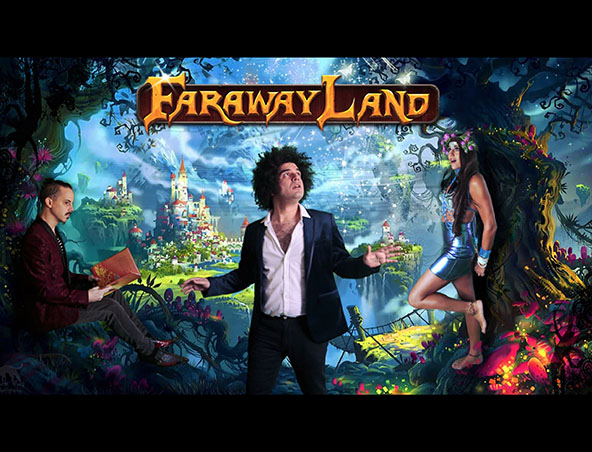 Faraway Land, cover band in Perth, photo 3