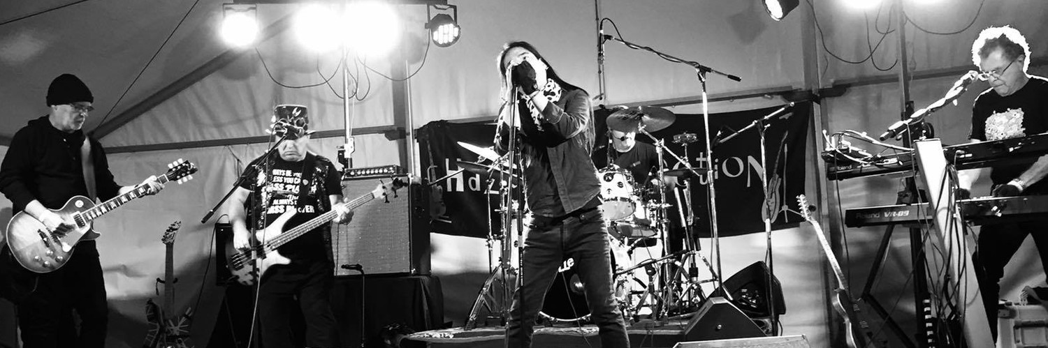Hazy Recollection, rock band in Perth, photo 2