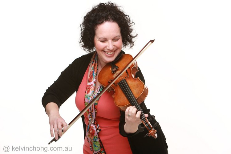 sFOURzando, string quartet in Perth