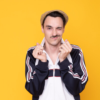Andrew Silverwood, comedian in Perth, photo 2