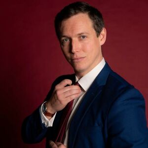 Colin Ebsworth, comedian in Perth, photo 2