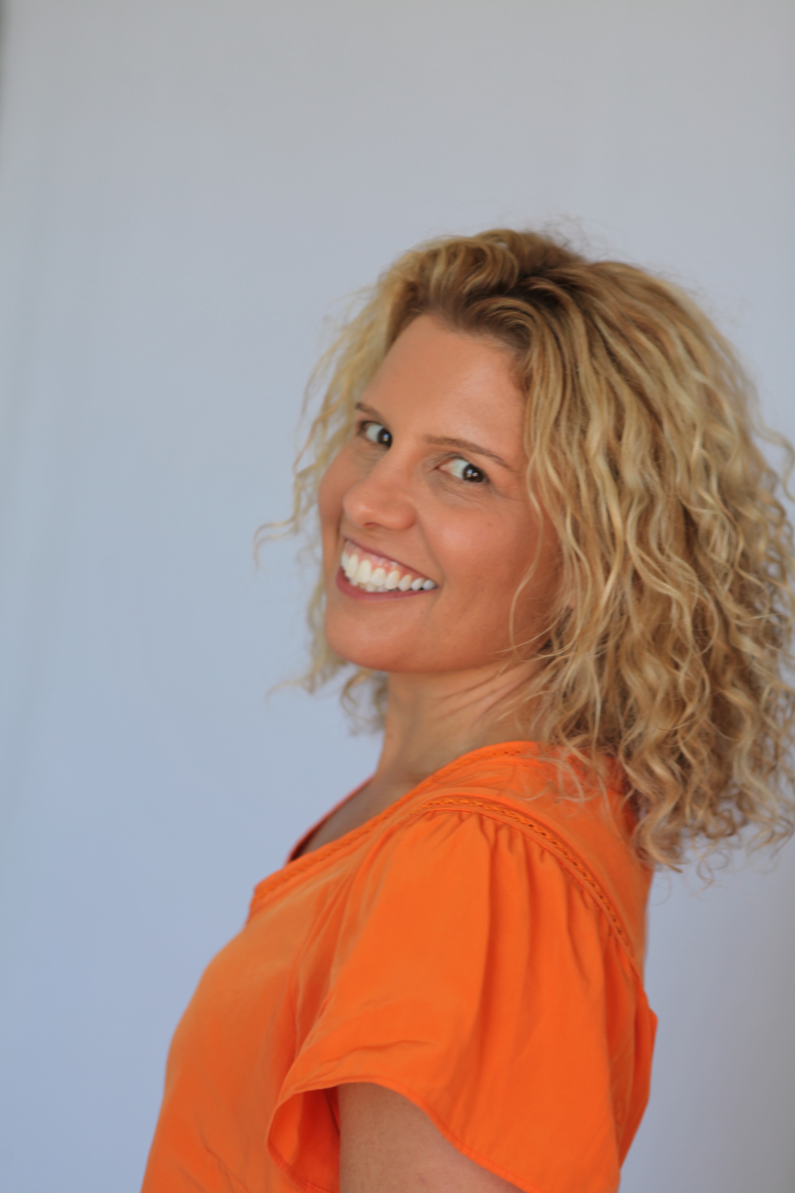 Emma Krause, comedian in Perth