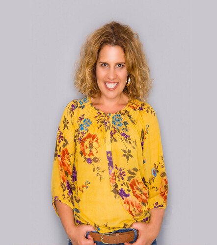 Emma Krause, comedian in Perth, photo 3
