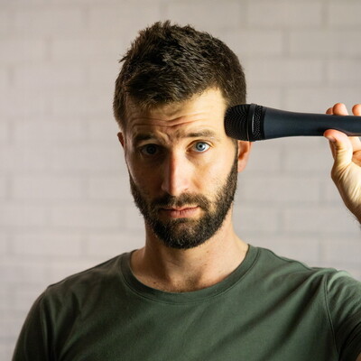 Evan Willey, comedian in Perth, photo 2