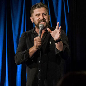 Grant Mushet, comedian in Perth, photo 2